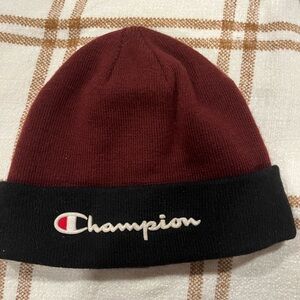 Champion beanie